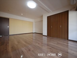 牛込マンション