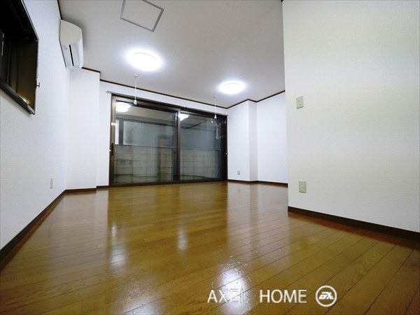 左門町住宅1号室