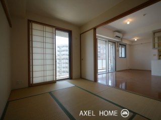 門前仲町パークホームズ