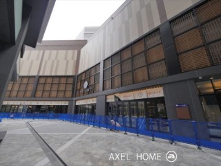 プラウドタワー亀戸クロス