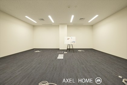 クロスオフィス新宿（事務所）