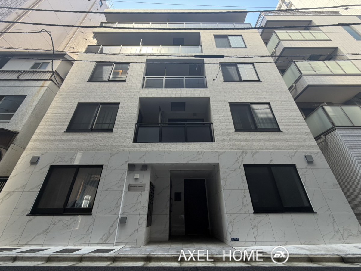 The Residence Nihonbash（ザレジデンス日本橋）