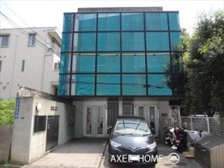 ブルースカイ千駄ヶ谷　(事務所)