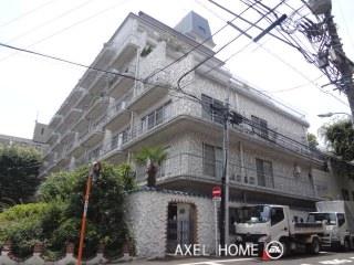 秀和高樹町レジデンス