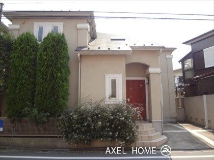 神宮前戸建 A棟