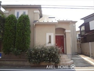 神宮前戸建 A棟