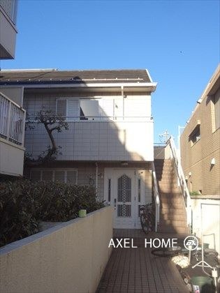 神宮前4丁目Apartment