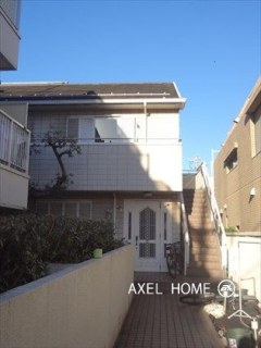 神宮前4丁目Apartment