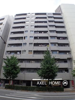 ライオンズマンション茅場町