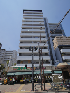 月島1丁目市街地住宅　【UR賃貸】
