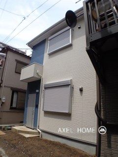 月島アパート
