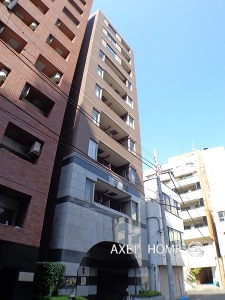 パレステュディオ日本橋東壱番館