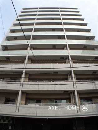 リリーゼ東京新富町