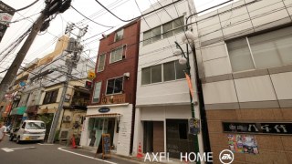 AXEL荒木町ビル　(1棟貸し　事務所　店舗)