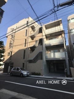 ベルパエーゼ小石川