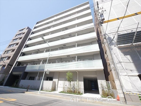 月島リバーサイドハイツ