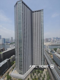 勝どきザ タワー