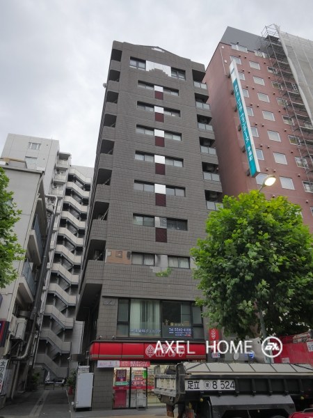 アムール新川