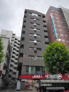 アムール新川