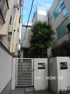 千駄ヶ谷5丁目戸建