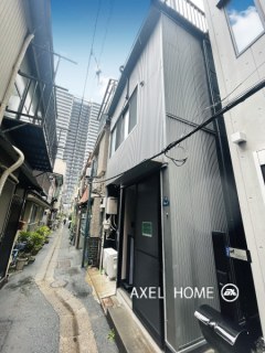 月島1丁目戸建 【事務所・店舗・民泊】