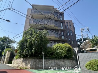 フォルム市谷富久町