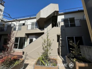 URAHARA CENTRAL APARTMENT (ウラハラセントラルアパートメント)