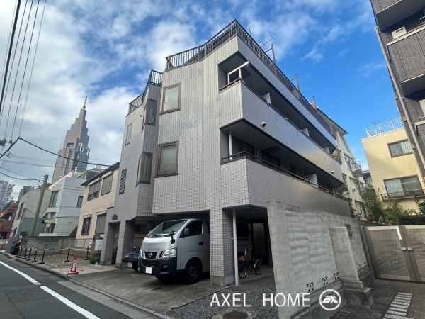 千駄ヶ谷SKY.HILLS (千駄ヶ谷スカイヒルズ)