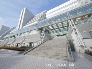 ティーエフティービル（東京ファッションタウンビル）