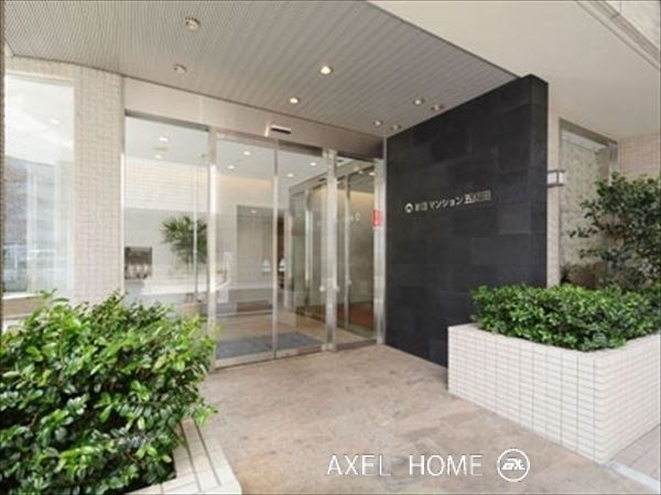 朝日マンション五反田