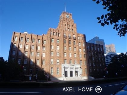 市政会館（事務所）