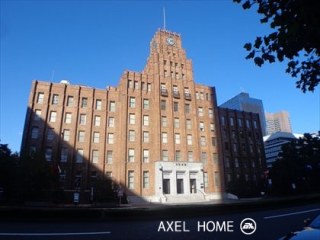 市政会館（事務所）