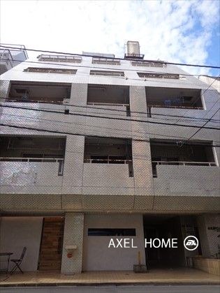 赤坂藤マンション