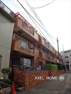 ハイツ第2参宮橋