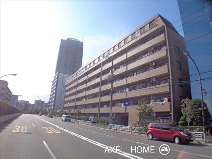 グランシティ辰巳の森海浜公園