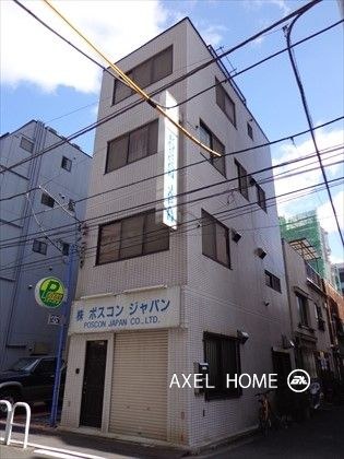 （仮称）ポスコンビル