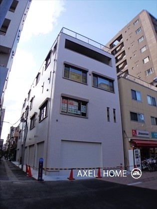 仮）月島3丁目貸店舗