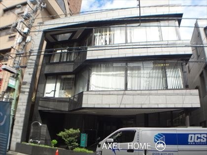 千駄ヶ谷尾澤ビル（事務所）