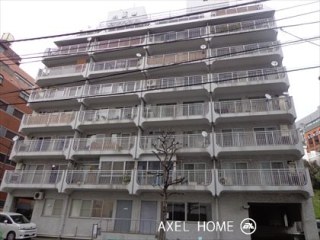 小田急駿河台マンション