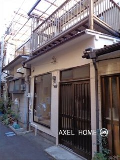 月島2丁目住宅