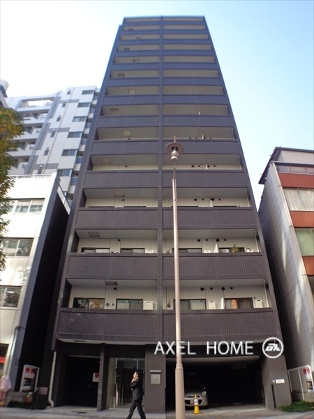 フォレシティ小伝馬町