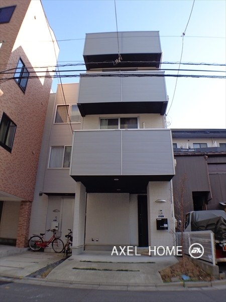 枝川1丁目戸建て
