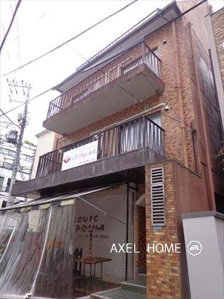 赤坂アンドロン