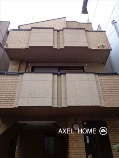 後楽2丁目一戸建て