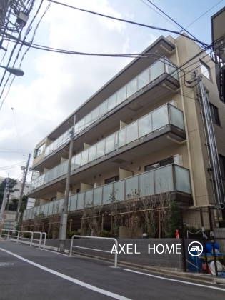 パティオ市谷