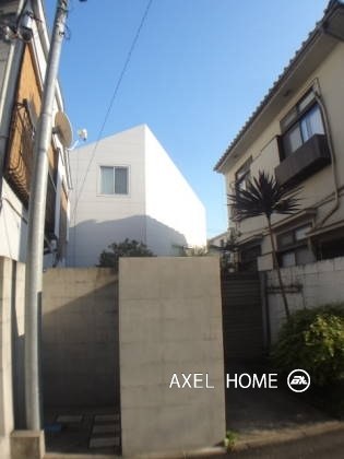 AOI apartment ( アオイアパートメント)
