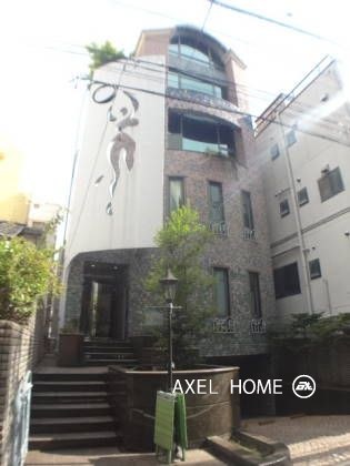 原宿MOA　(住居・事務所)