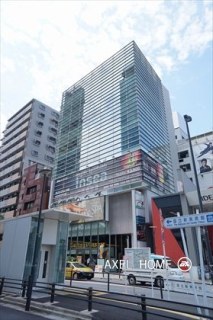 六本木アートシェル