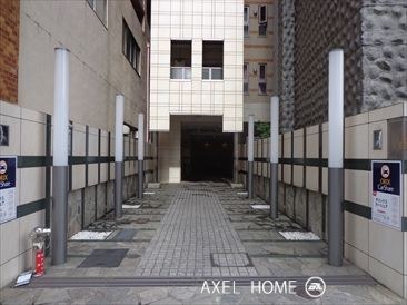 フォレシティ後楽園