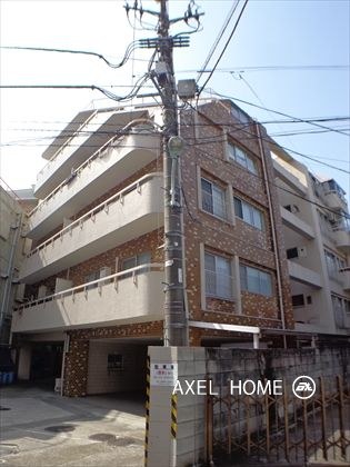 第17宮庭マンション